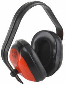 A photo of Red Ear Defenders EN352