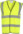 A photo of Orange Hi Vis T-Shirt EN20471 & RIS-3279-TOM