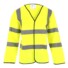 A photo of Navy Polyester Rain Suit 170T