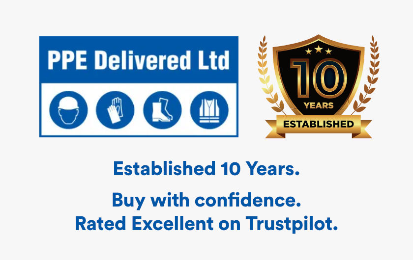 PPE Delivered logo and graphics